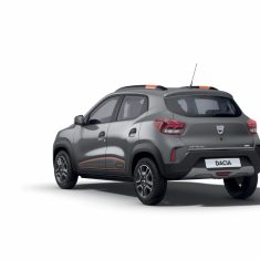DACIA SPRING ELECTRIC (BBG)