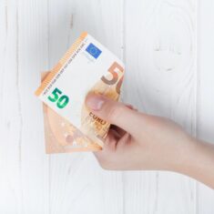euro-bankjegy-penz