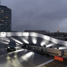 Client: Double 2 - Lieu: Porte de Versailles, Paris, France