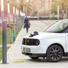 2020 Honda e