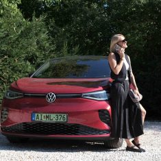 Volkswagen ID.5 GTX