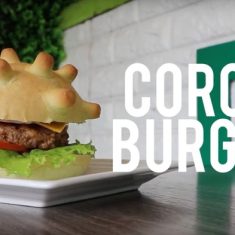 koronaburger
