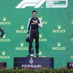 OCON, Esteban; HAMILTON, Lewis; VETTEL, Sebastian