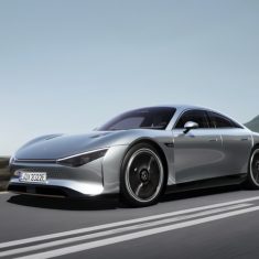 Mercedes-Benz VISION EQXXMercedes-Benz VISION EQXX