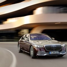 Mercedes-Maybach S-Klasse (Z 223), 2020Mercedes-Maybach S-Klasse (Z 223), 2020