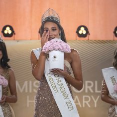 Miss World Hungary