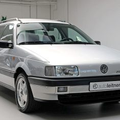 old-timer-rendszam-vw-passat