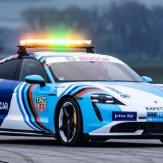 Safety Car - ABB Formula E World Championship 2022/23