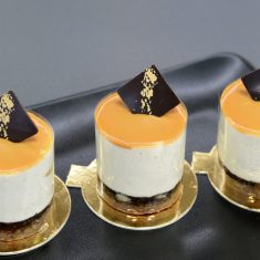 A Szamos Marcipán süteménye lett idén Budapest desszertje