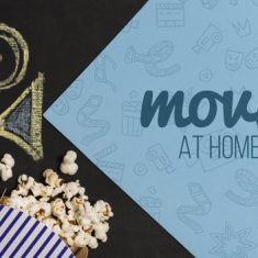 top-view-movie-home-composition_23-2148507693