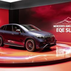 Mercedes-Benz The new EQE SUV Denver 2022Mercedes-Benz The new EQE SUV Denver 2022