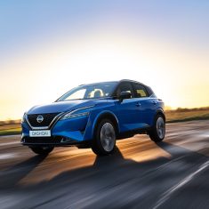 All-new Nissan Qashqai