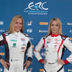 AUTO - ERC - RALLY DI ROMA CAPITALE 2020