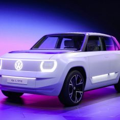 Volkswagen ID. LIFE concept car